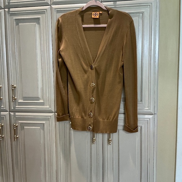 TORY BURCH CARDIGAN - Picture 1 of 4